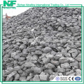 China High Carbon Coke type Metallurgical / Met Coke Pellet